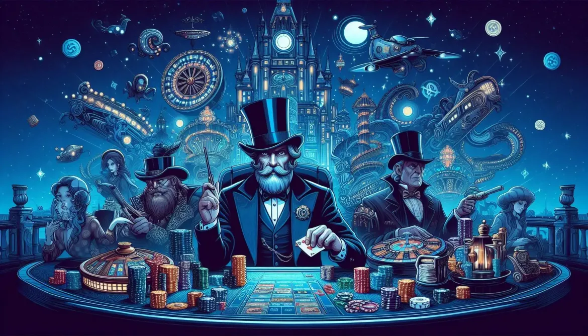 22 Ricky Casino